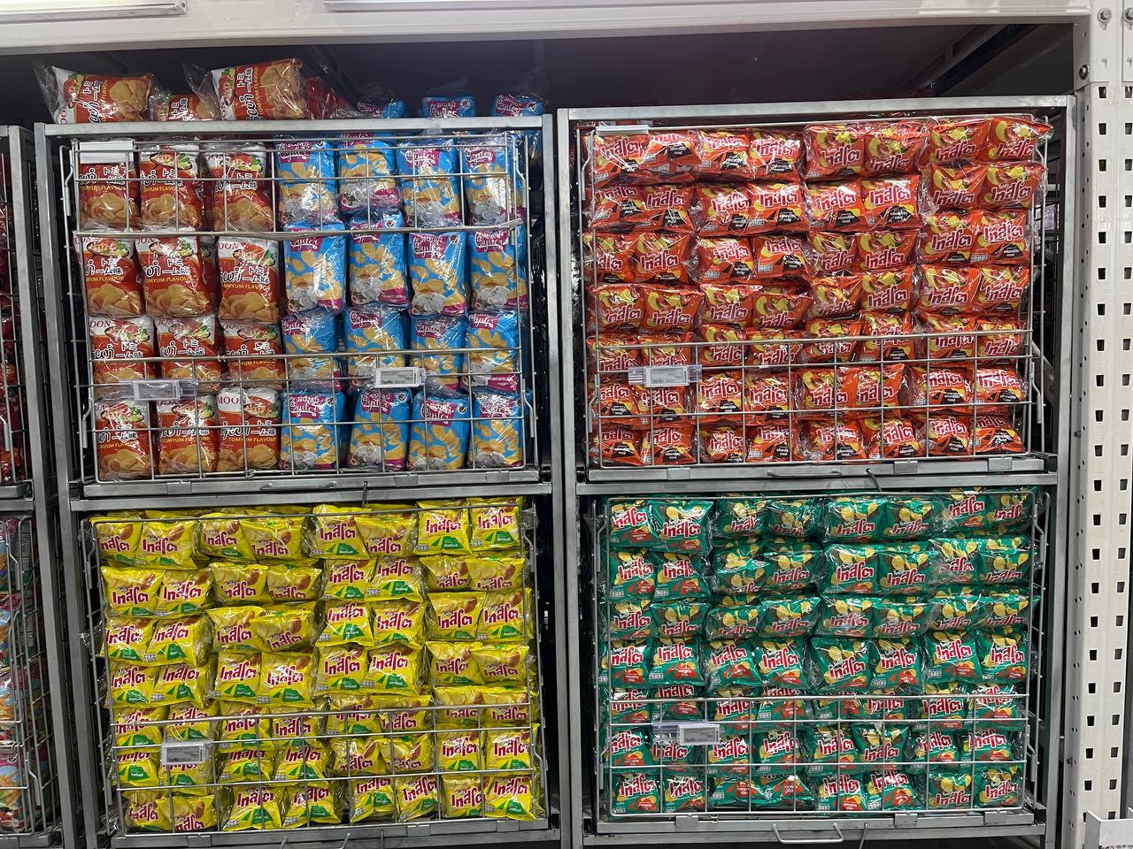 Modern Trade Distribution Boosting FMCG Sales with BJC Products at Makro Market In Cambodia - Image 21